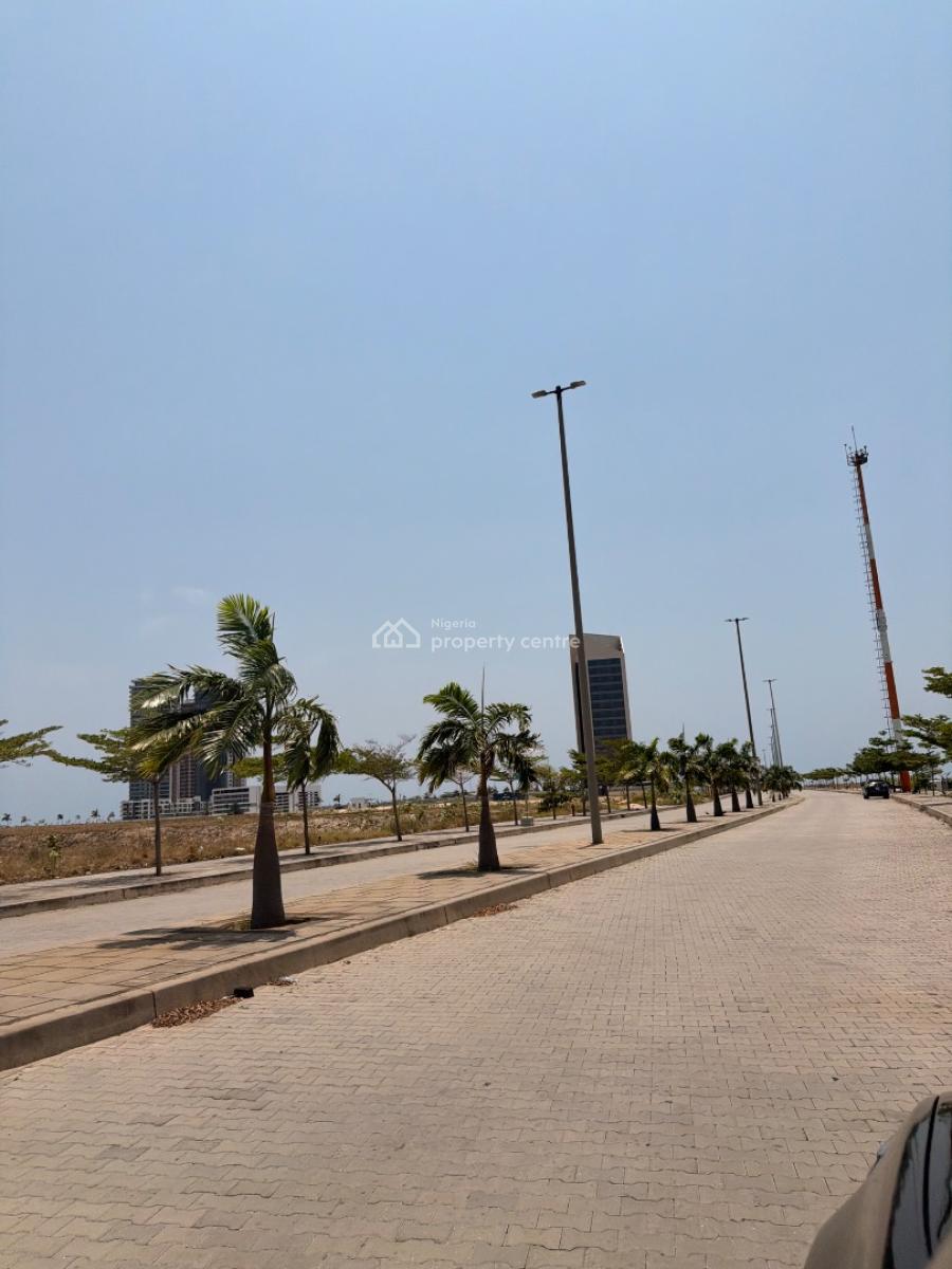 1,933sqm for Eko Atlantic City Vacant Land, Eko Atlantic City, Victoria Island (vi), Lagos, Residential Land for Sale