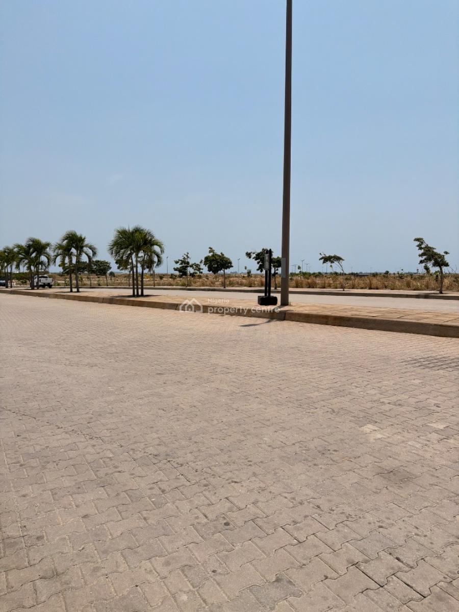 1,933sqm for Eko Atlantic City Vacant Land, Eko Atlantic City, Victoria Island (vi), Lagos, Residential Land for Sale