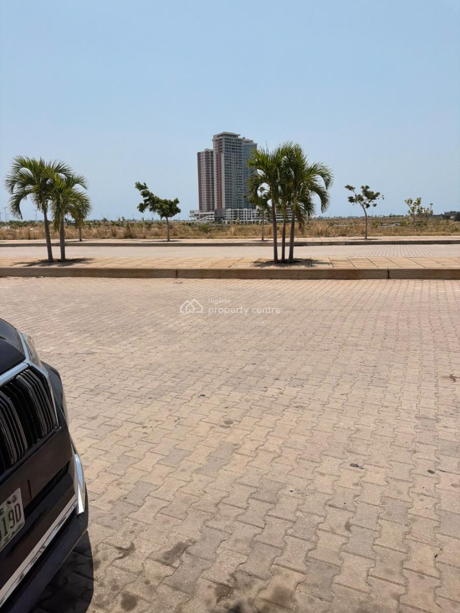 1,933sqm for Eko Atlantic City Vacant Land, Eko Atlantic City, Victoria Island (vi), Lagos, Residential Land for Sale
