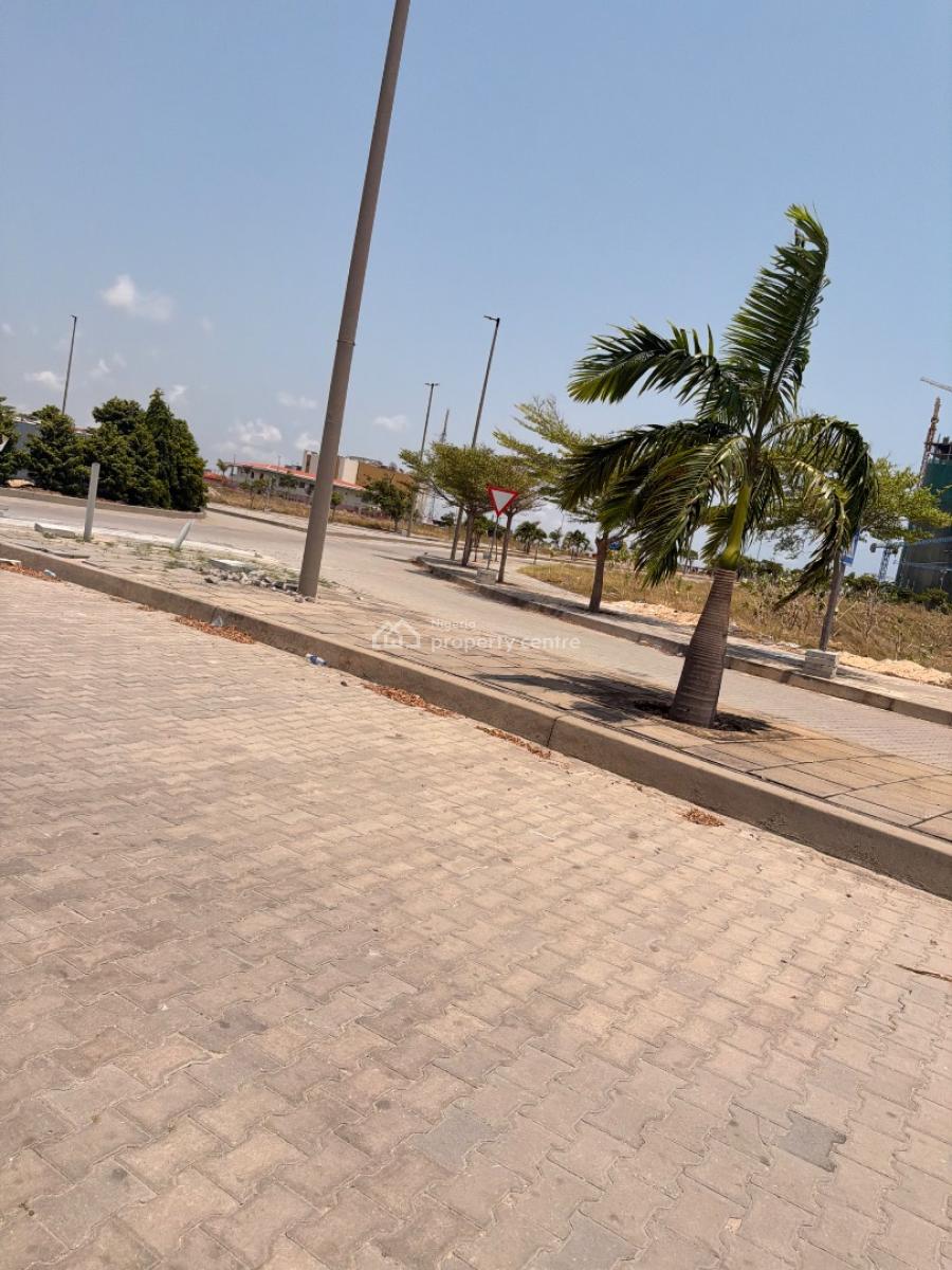 1,933sqm for Eko Atlantic City Vacant Land, Eko Atlantic City, Victoria Island (vi), Lagos, Residential Land for Sale