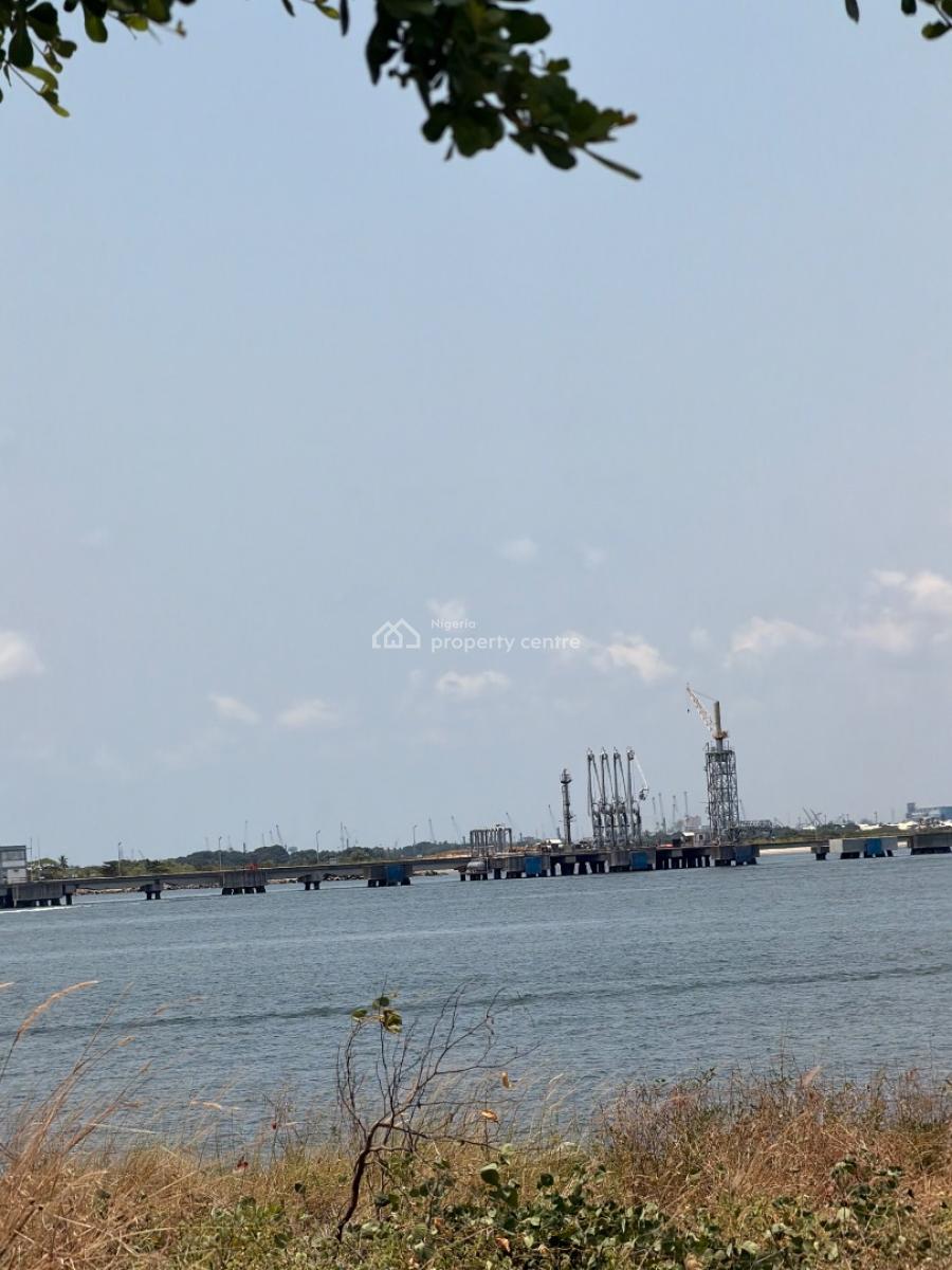 2130sqm Land in Eko Atlantic City, Eko Atlantic City, Victoria Island (vi), Lagos, Residential Land for Sale