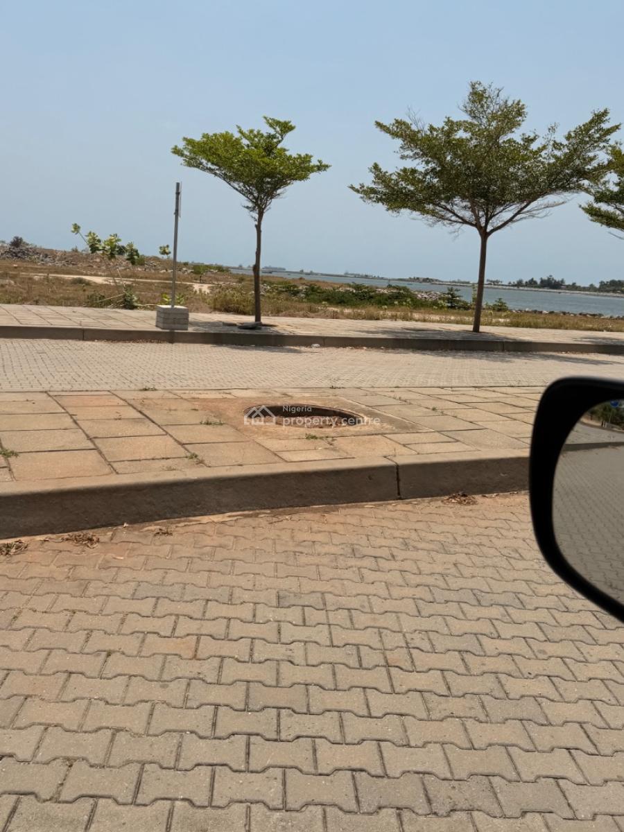 2130sqm Land in Eko Atlantic City, Eko Atlantic City, Victoria Island (vi), Lagos, Residential Land for Sale