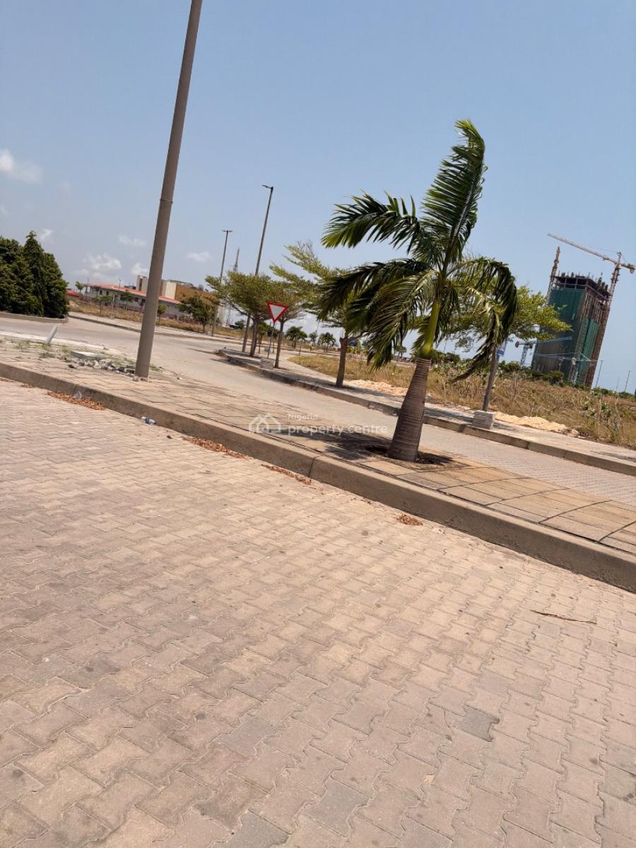2130sqm Land in Eko Atlantic City, Eko Atlantic City, Victoria Island (vi), Lagos, Residential Land for Sale
