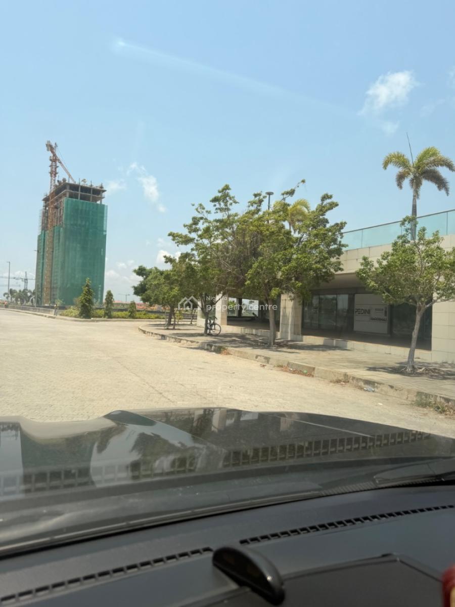 2130sqm Land in Eko Atlantic City, Eko Atlantic City, Victoria Island (vi), Lagos, Residential Land for Sale