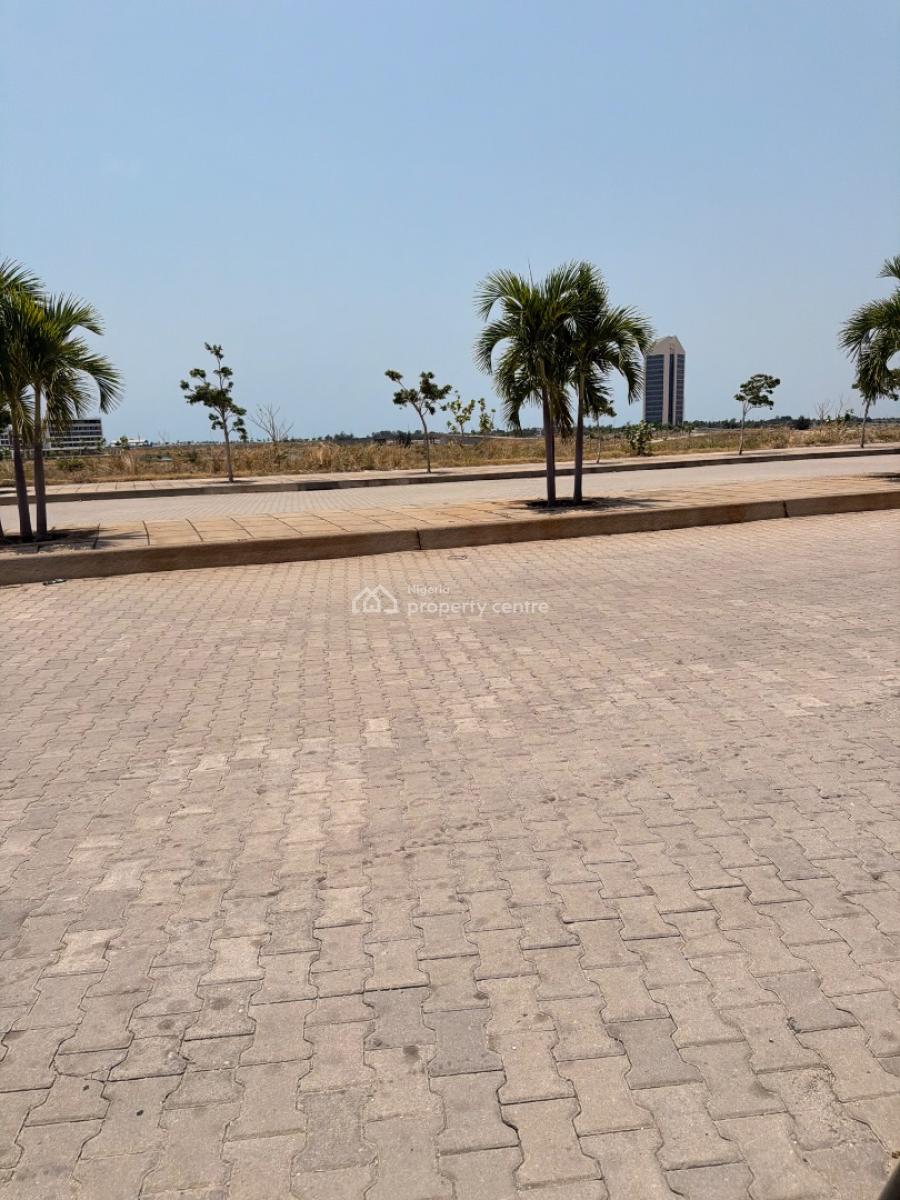 2130sqm Land in Eko Atlantic City, Eko Atlantic City, Victoria Island (vi), Lagos, Residential Land for Sale
