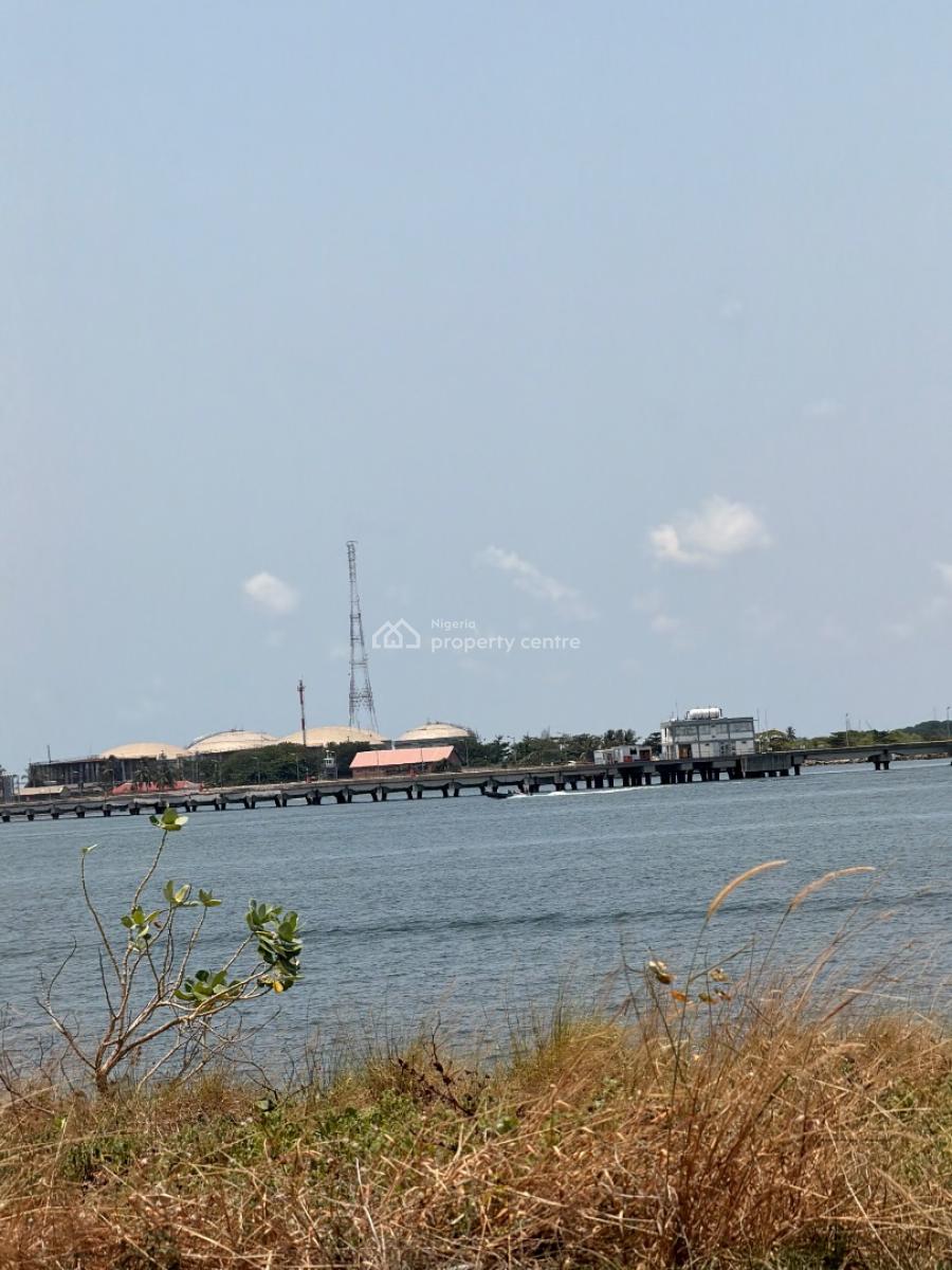5,000sqm Land, Eko Atlantic City, Lagos, Residential Land for Sale