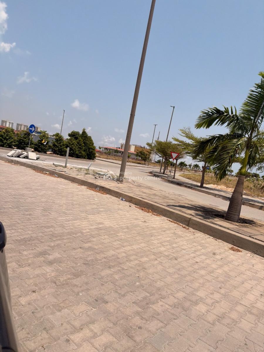 5,000sqm Land, Eko Atlantic City, Lagos, Residential Land for Sale