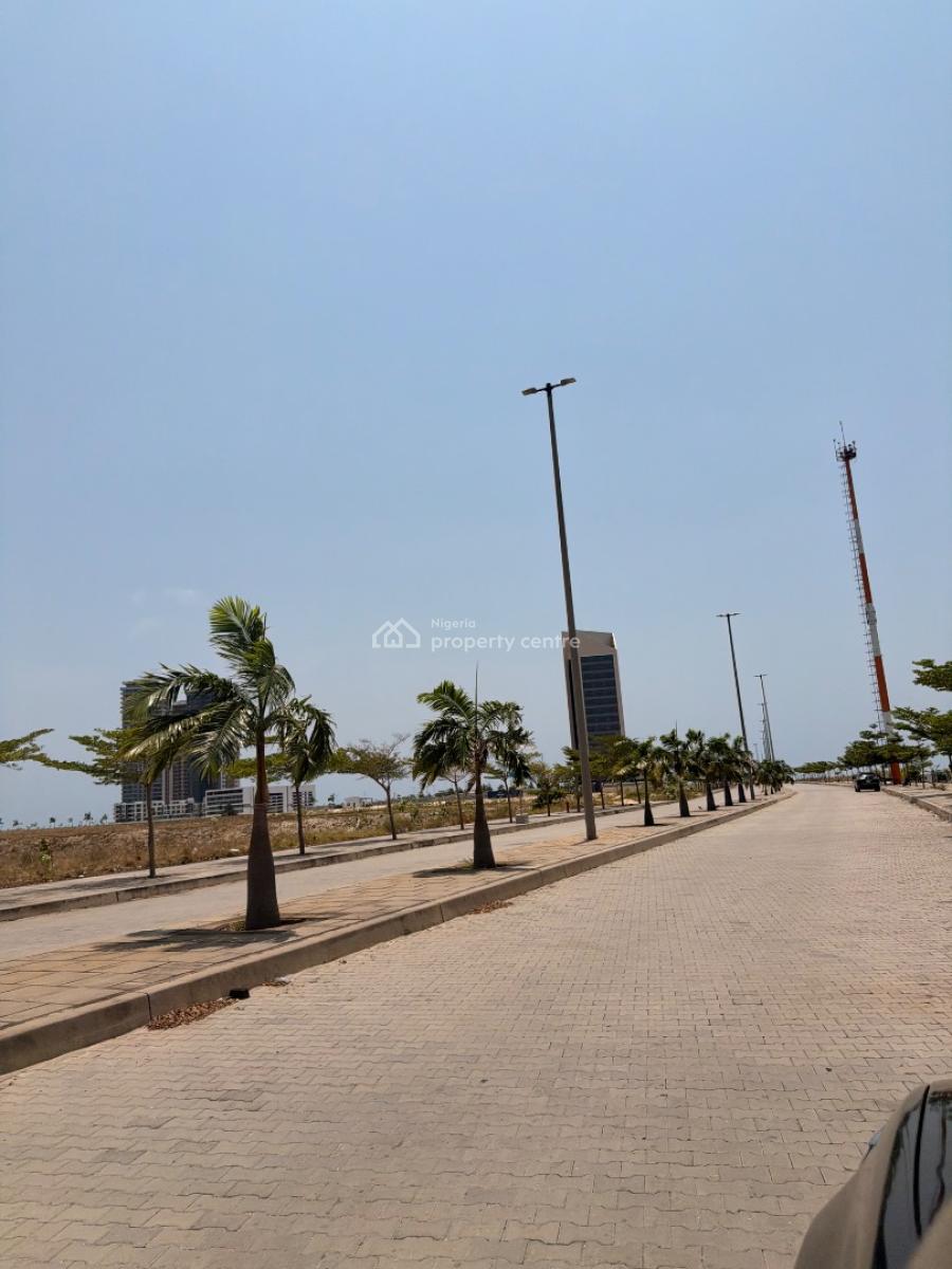 5,000sqm Land, Eko Atlantic City, Lagos, Residential Land for Sale