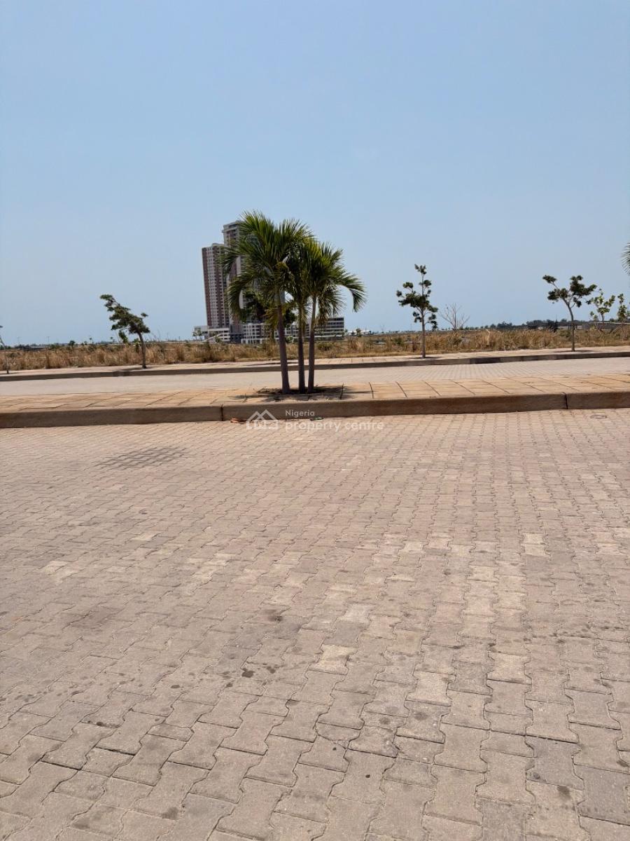 5,000sqm Land, Eko Atlantic City, Lagos, Residential Land for Sale
