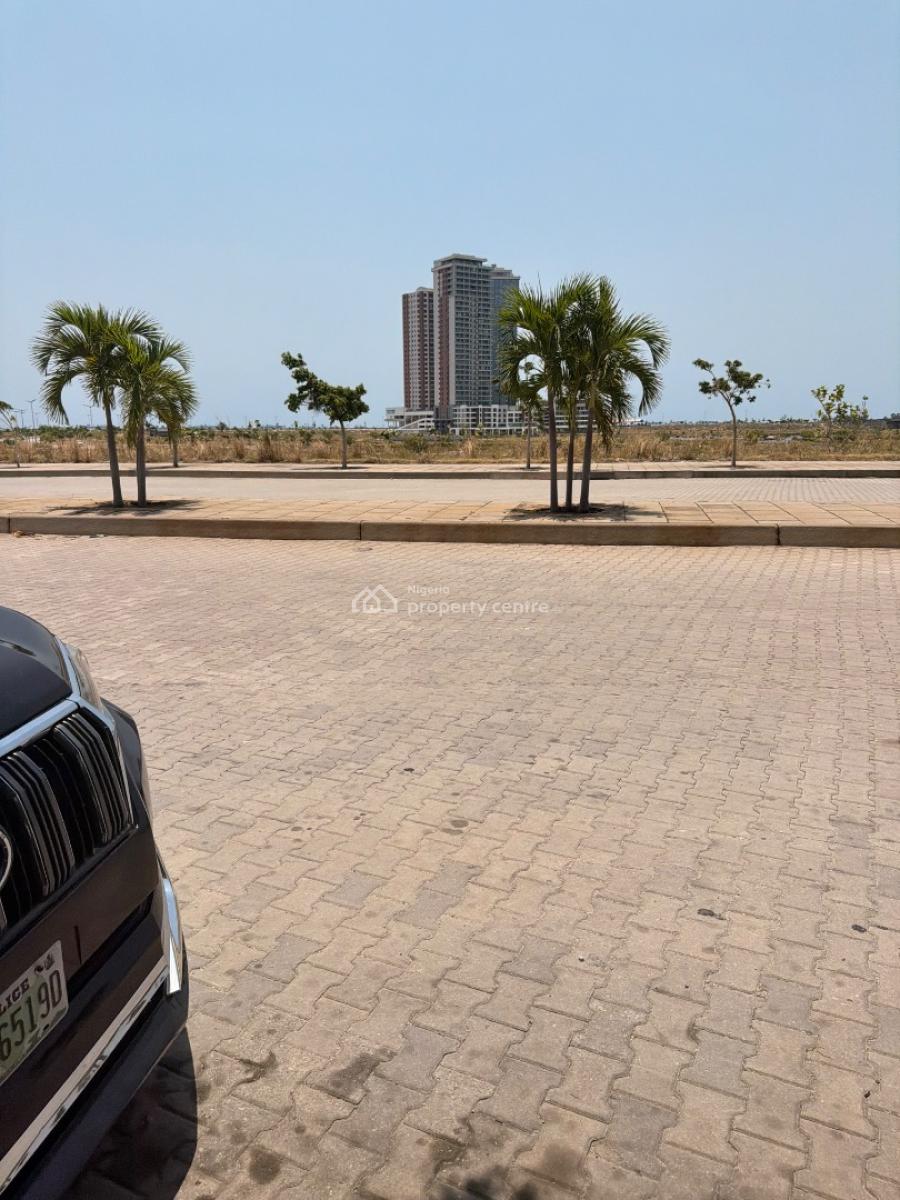 5,000sqm Land, Eko Atlantic City, Lagos, Residential Land for Sale