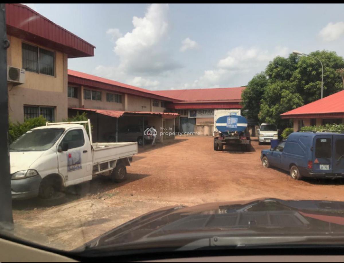 a Pharmaceutical Company, Enugu, Enugu, Factory for Sale