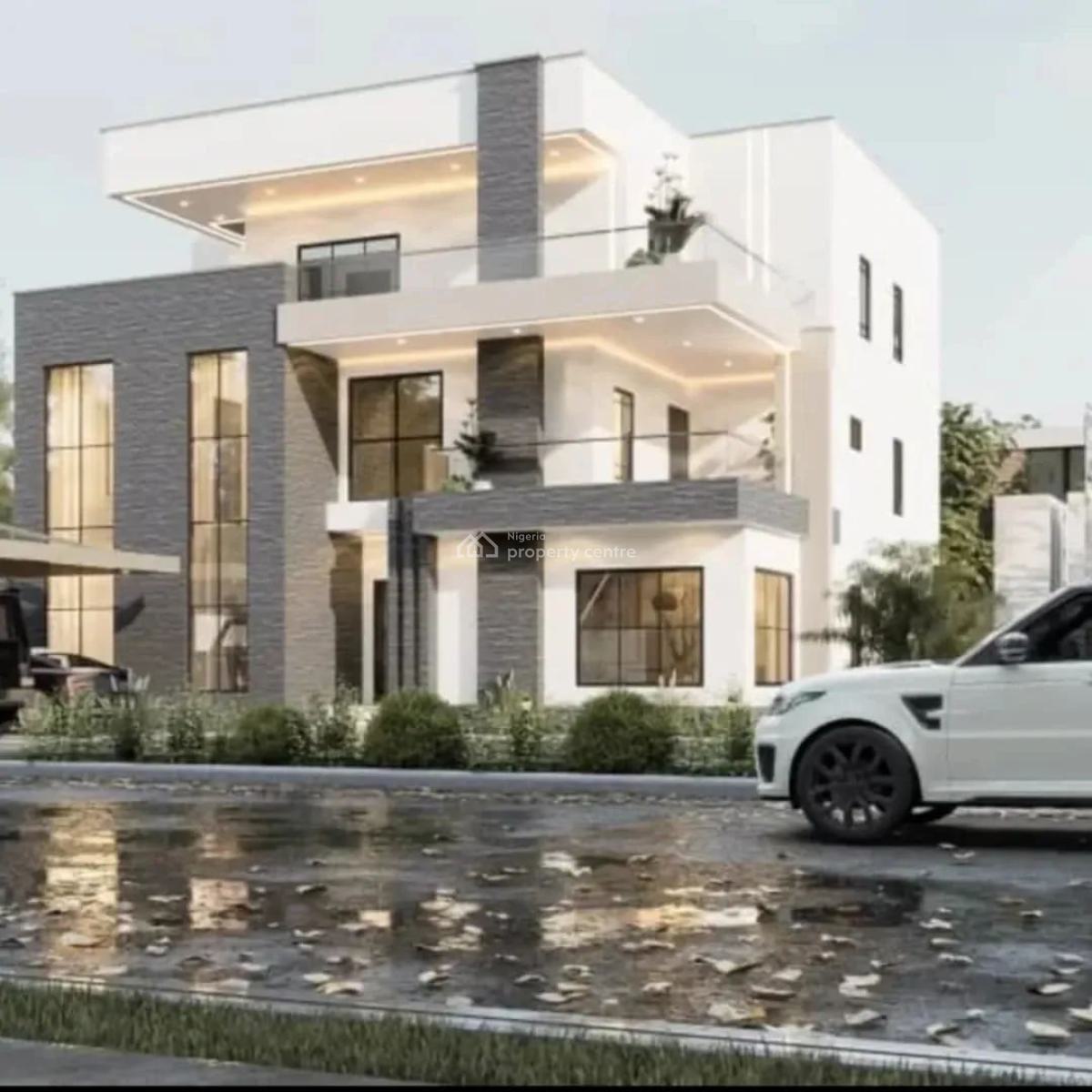 500 Sqm Estate Plot, Sow Residences, Katampe Extension, Katampe, Abuja, Residential Land for Sale