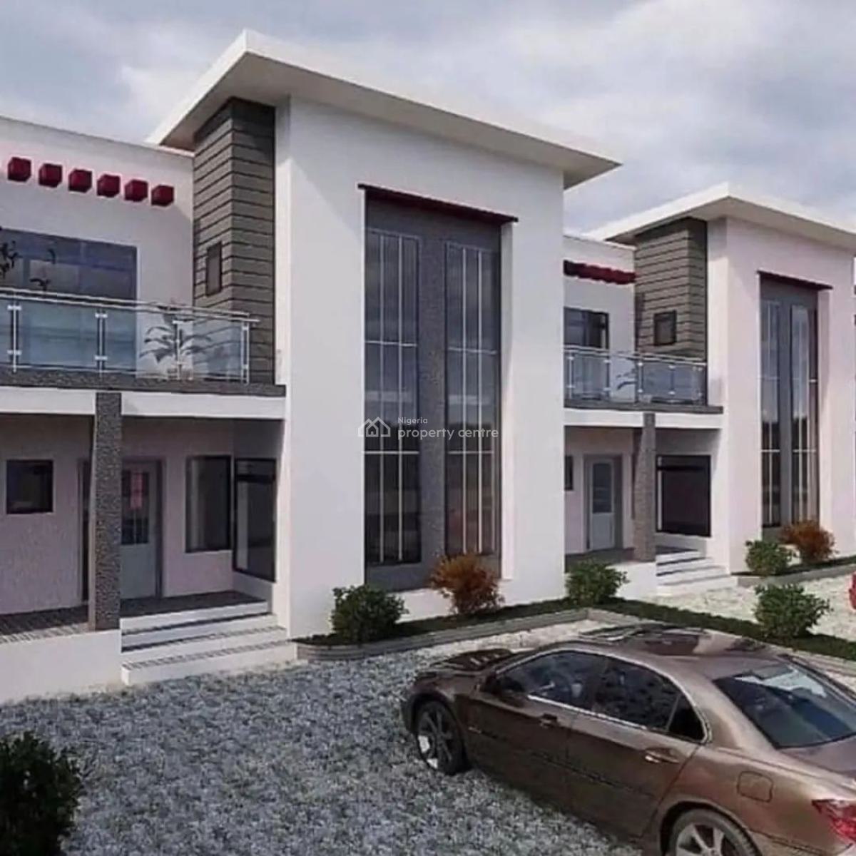 500 Sqm Estate Plot, Sow Residences, Katampe Extension, Katampe, Abuja, Residential Land for Sale