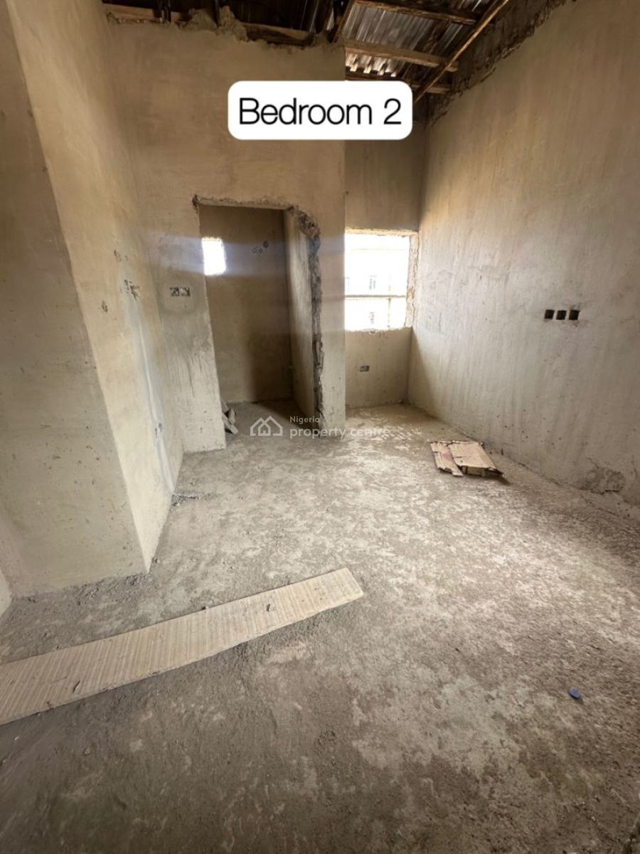 3 Bedrooms Terraced Duplex + Bq, Lugbe District, Abuja, Terraced Duplex for Sale