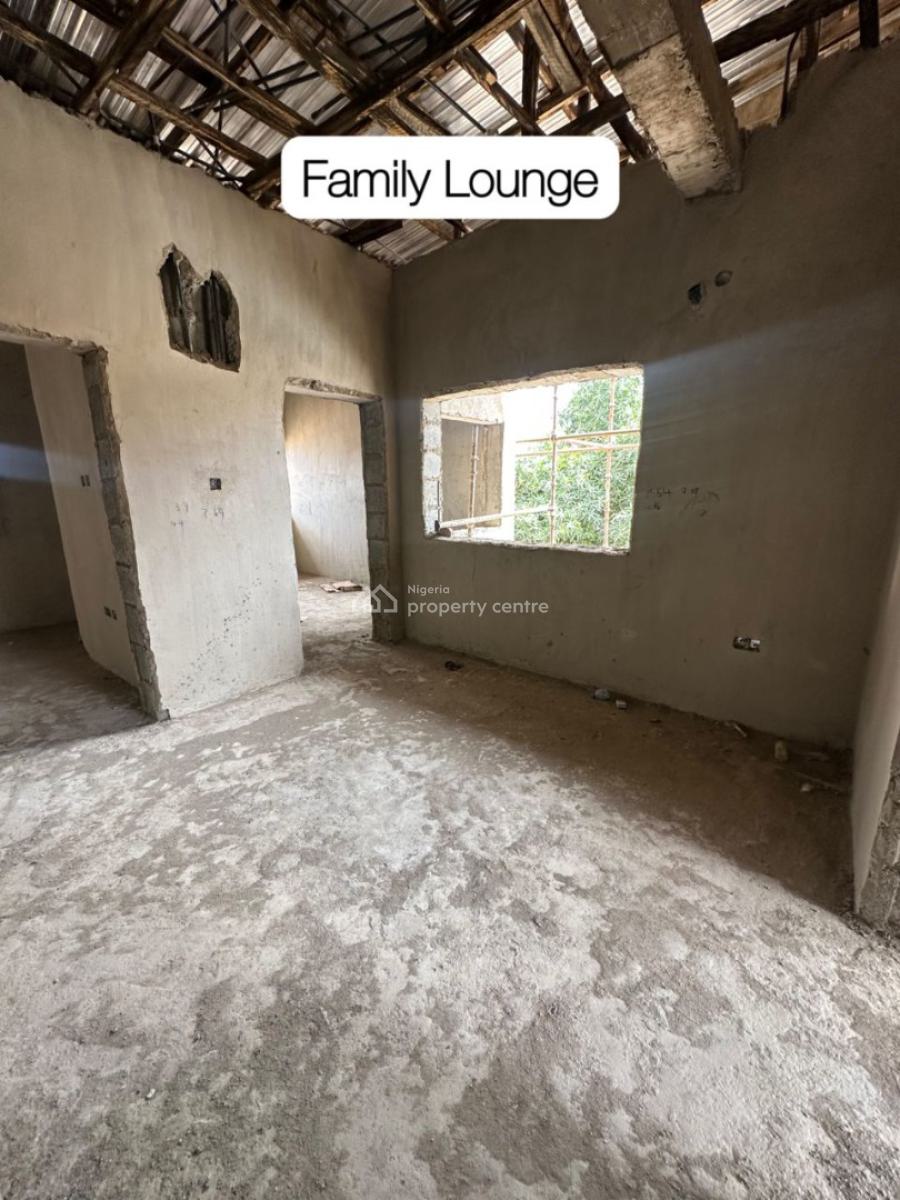 3 Bedrooms Terraced Duplex + Bq, Lugbe District, Abuja, Terraced Duplex for Sale