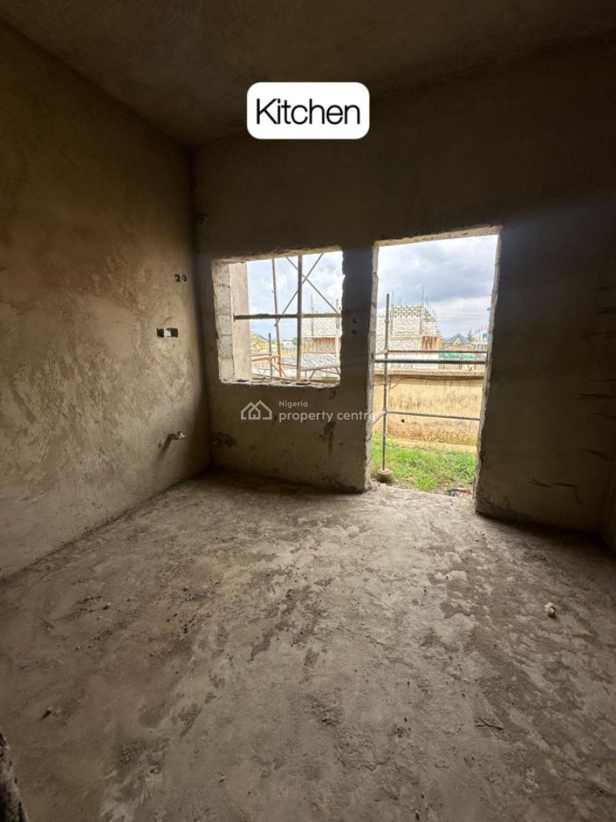 3 Bedrooms Terraced Duplex + Bq, Lugbe District, Abuja, Terraced Duplex for Sale