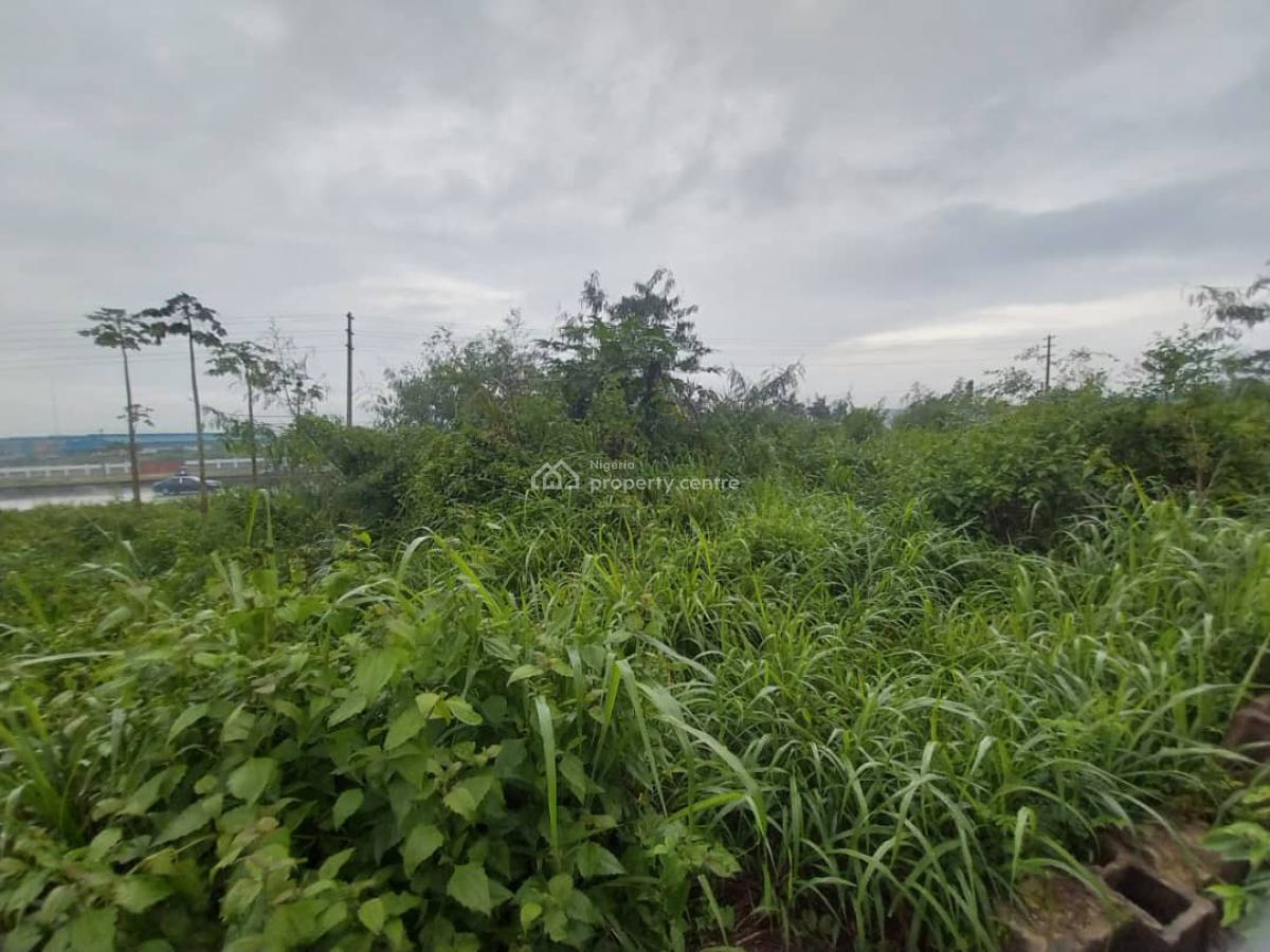 5 Acres of Land, Nestle, Lagos-abeokuta Expressway, Interchange, Sagamu, Ogun, Commercial Land for Sale