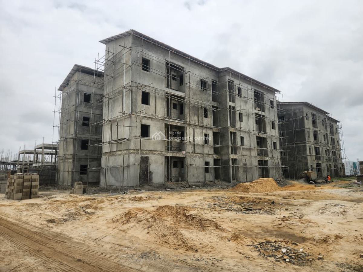 2 Bedrooms Apartment, Close to Lakowe Golf Estate, Lakowe, Ibeju Lekki, Lagos, Flat / Apartment for Sale