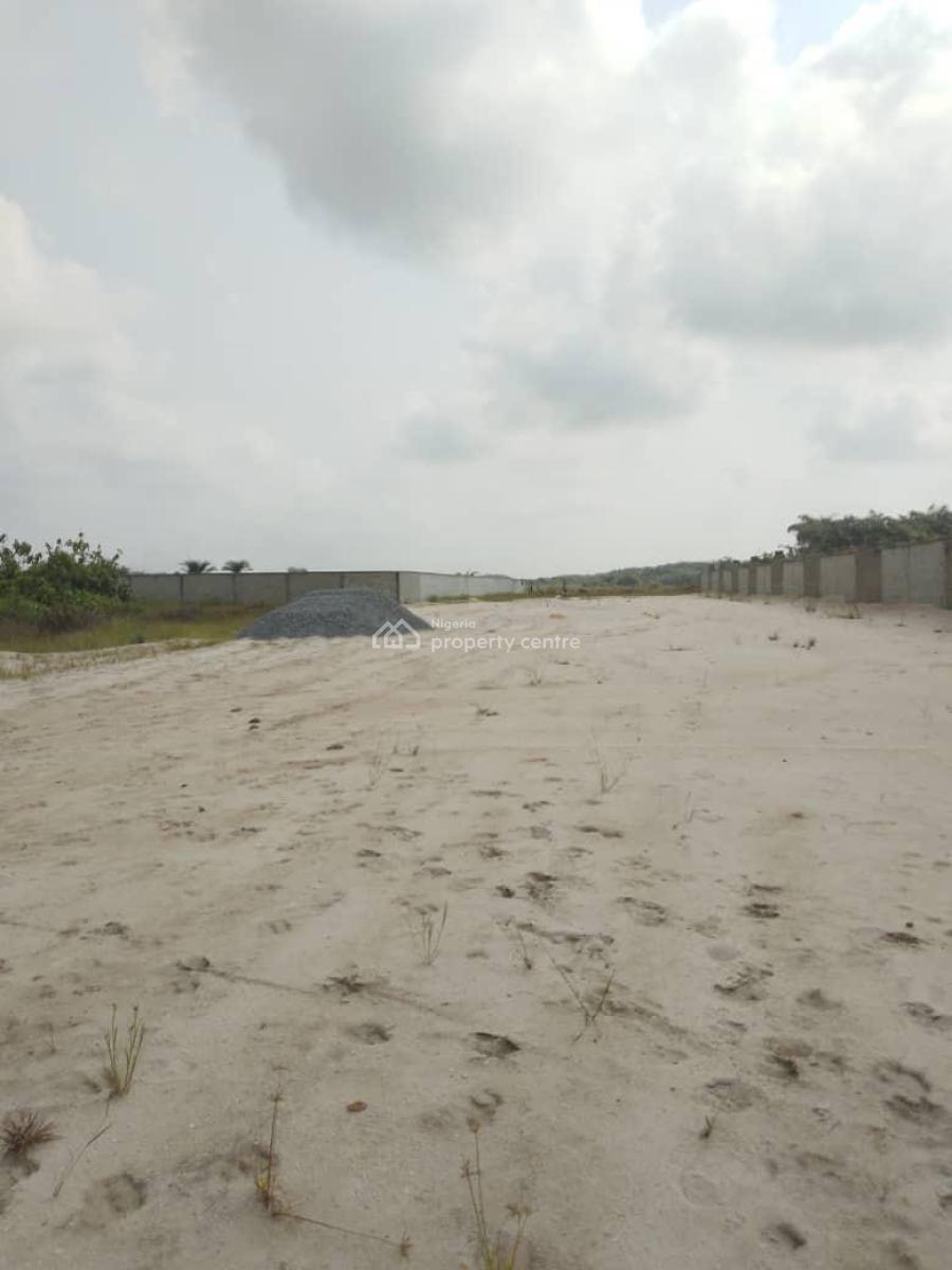 Residential Plots for Investment and Personal Purpose, Elms Garden Estate, Lakowe, Ibeju Lekki, Lagos, Residential Land for Sale