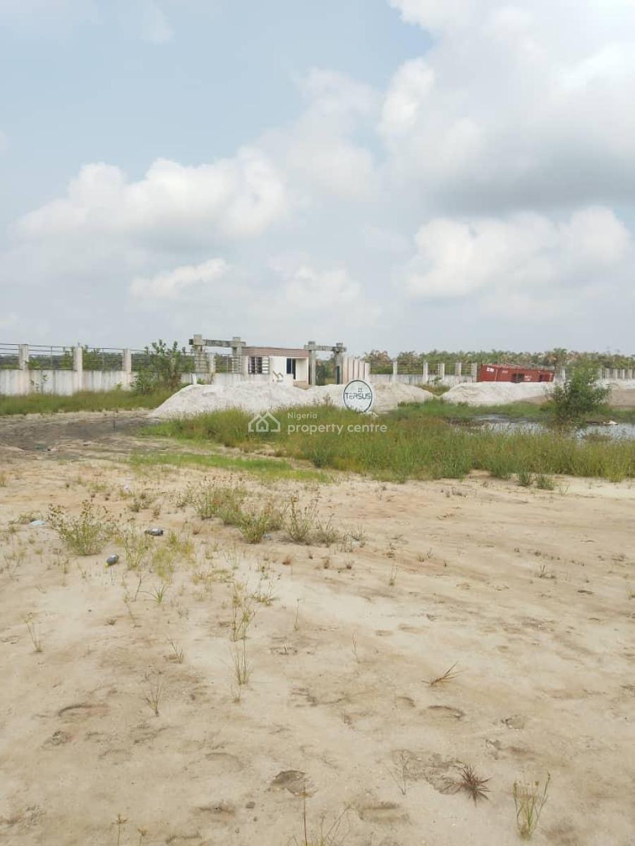Residential Plots for Investment and Personal Purpose, Elms Garden Estate, Lakowe, Ibeju Lekki, Lagos, Residential Land for Sale
