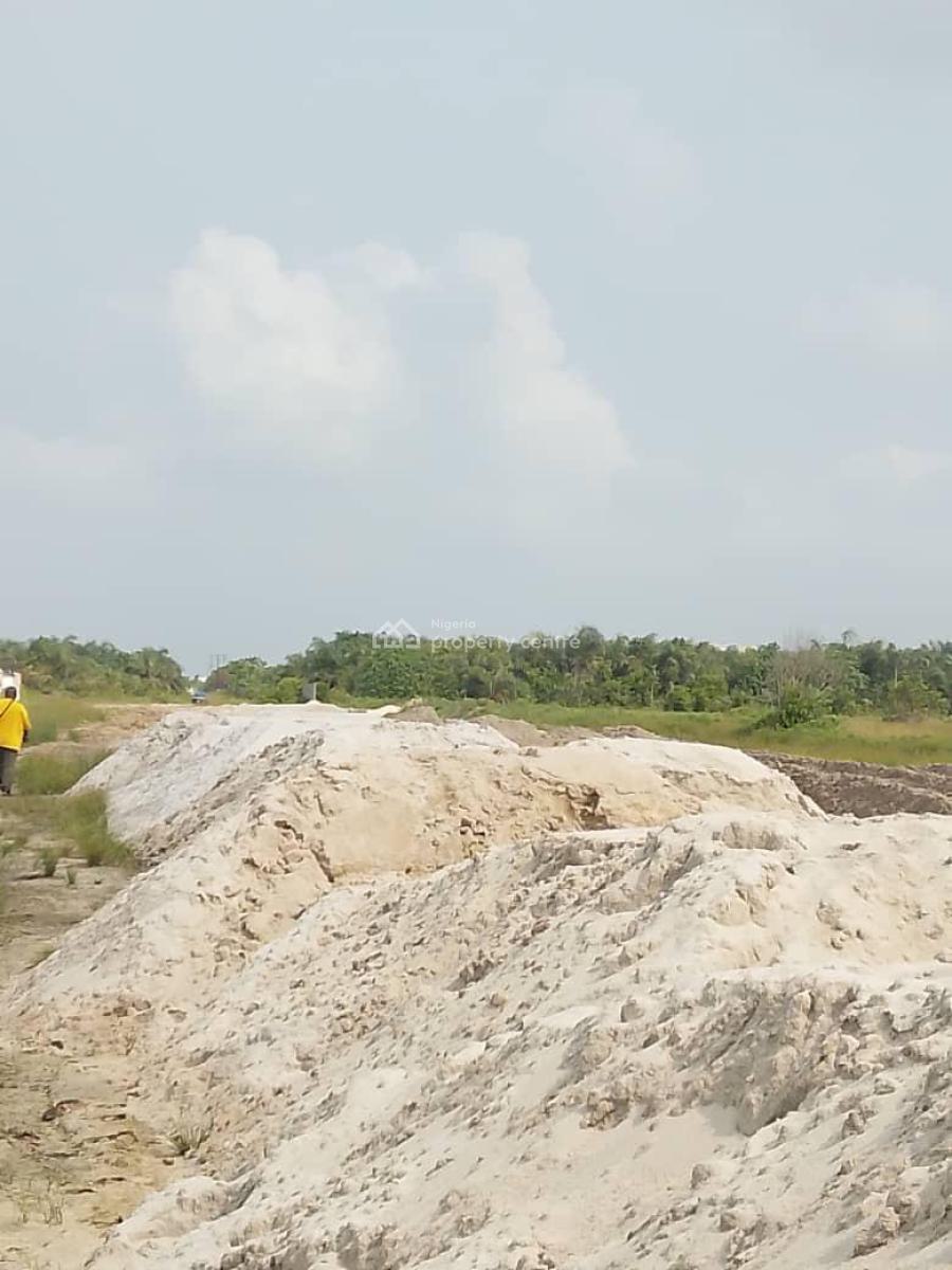 Residential Plots for Investment and Personal Purpose, Elms Garden Estate, Lakowe, Ibeju Lekki, Lagos, Residential Land for Sale