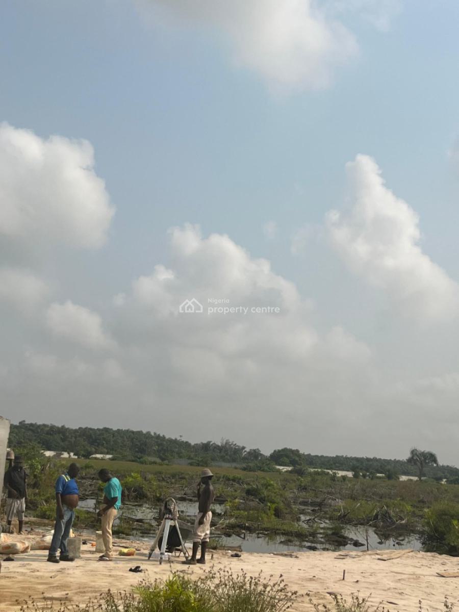 Residential Plots for Investment and Personal Purpose, Elms Garden Estate, Lakowe, Ibeju Lekki, Lagos, Residential Land for Sale