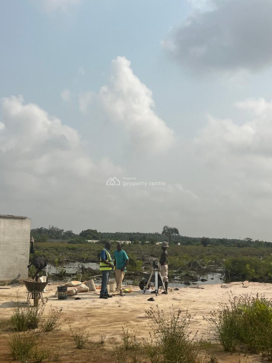 Residential Plots for Investment and Personal Purpose, Elms Garden Estate, Lakowe, Ibeju Lekki, Lagos, Residential Land for Sale