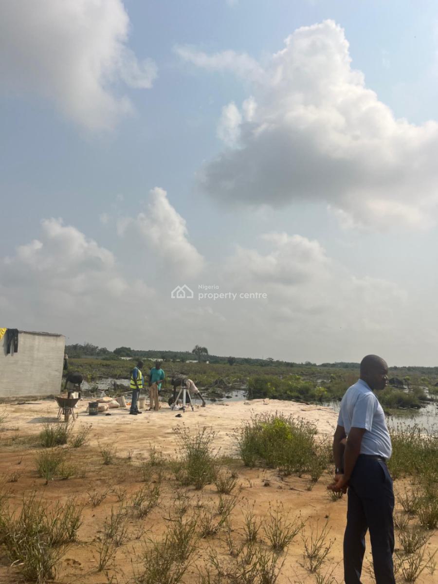 Residential Plots for Investment and Personal Purpose, Elms Garden Estate, Lakowe, Ibeju Lekki, Lagos, Residential Land for Sale