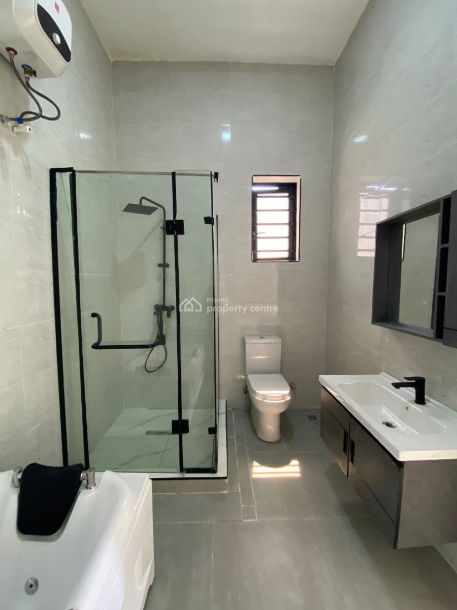 Distressed Luxury 5 Bedroom Fully Detached Duplex with Bq, Sangotedo, Ajah, Lagos, Detached Duplex for Sale