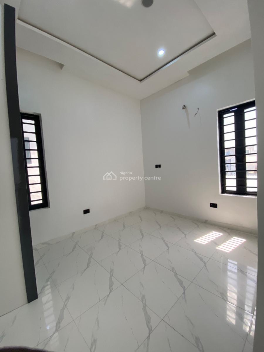 Distressed Luxury 5 Bedroom Fully Detached Duplex with Bq, Sangotedo, Ajah, Lagos, Detached Duplex for Sale