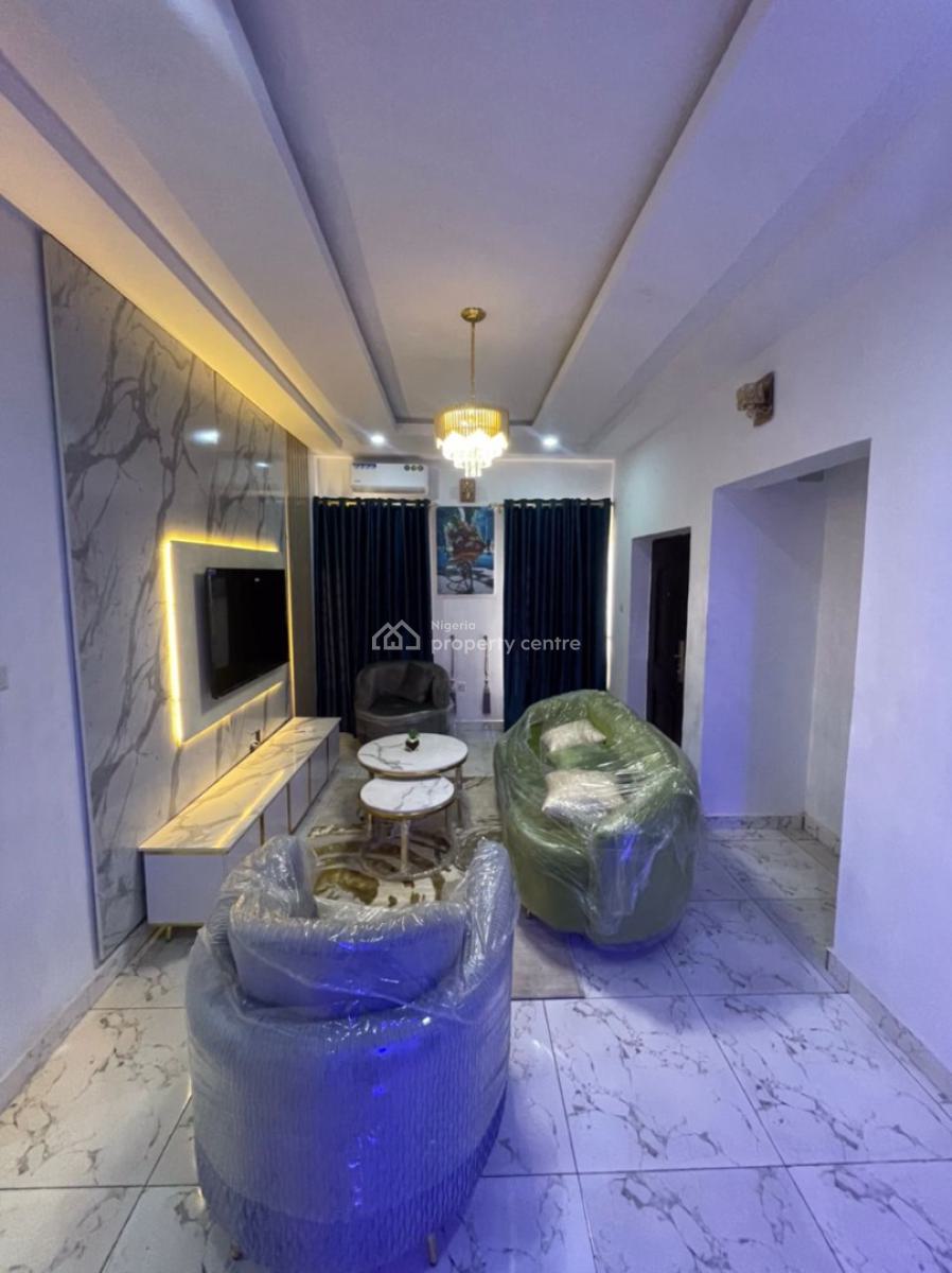 Lagoon View Flat, Onikoyi Estate, Ikoyi, Lagos, Mini Flat (room and Parlour) for Rent