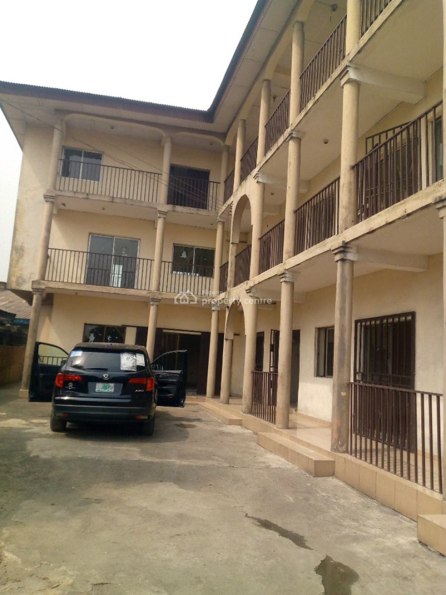 Offices Complex with Modern Facilities, Aba Road, Rumuokwurusi, Port Harcourt, Rivers, Plaza / Complex / Mall for Rent