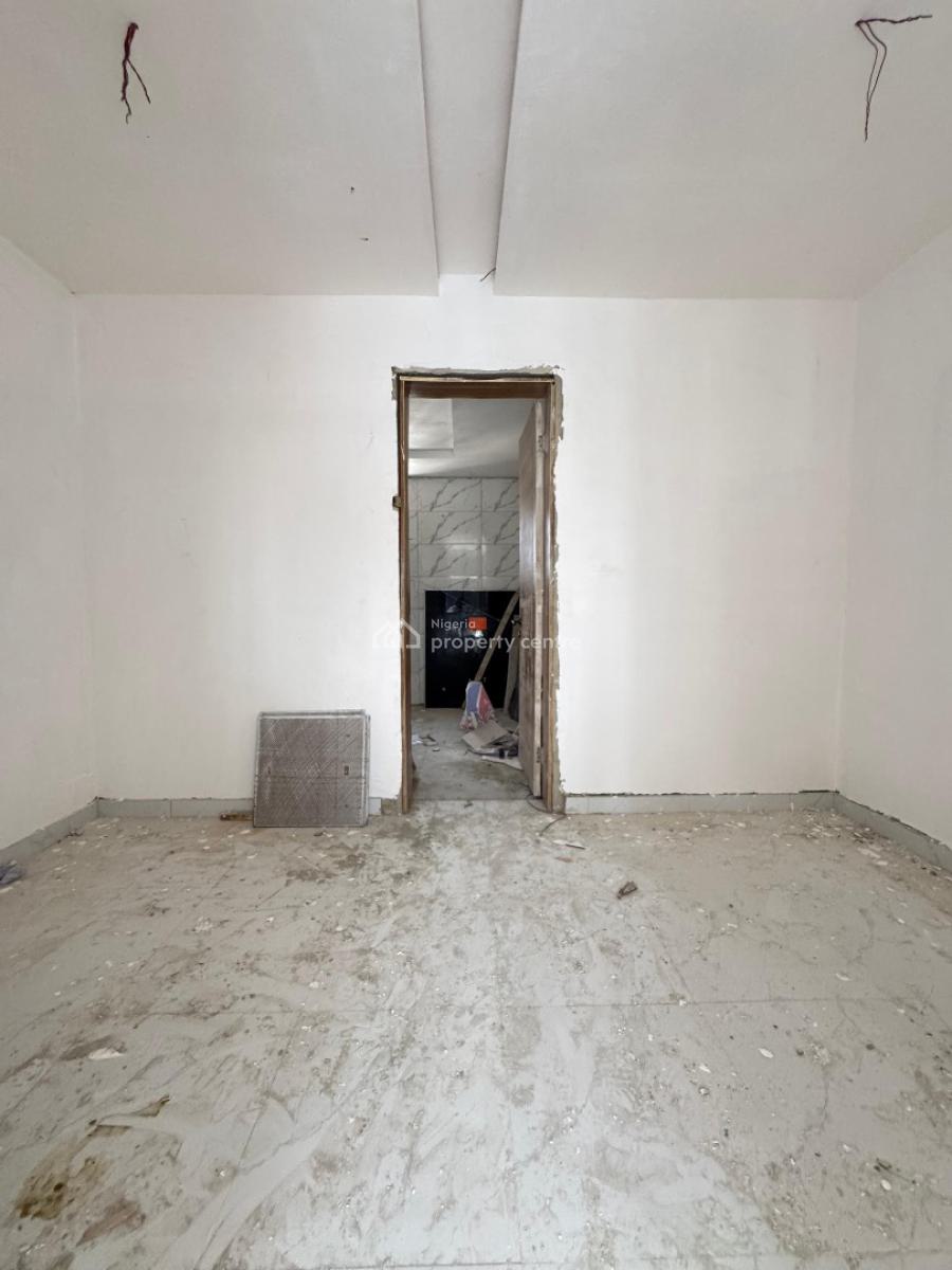 Exquisite 4 Bedroom Terraced Duplex with Bq, Lekki Phase 1, Lekki, Lagos, Terraced Duplex for Sale