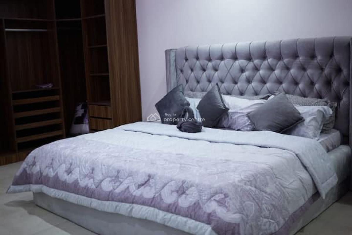 Luxury 4-bedroom Terrace with Bq in a Secured Estate, Bishop Okonkwo Road, Osapa, Lekki, Lagos, Terraced Duplex Short Let