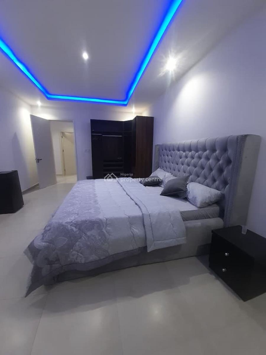 Luxury 4-bedroom Terrace with Bq in a Secured Estate, Bishop Okonkwo Road, Osapa, Lekki, Lagos, Terraced Duplex Short Let