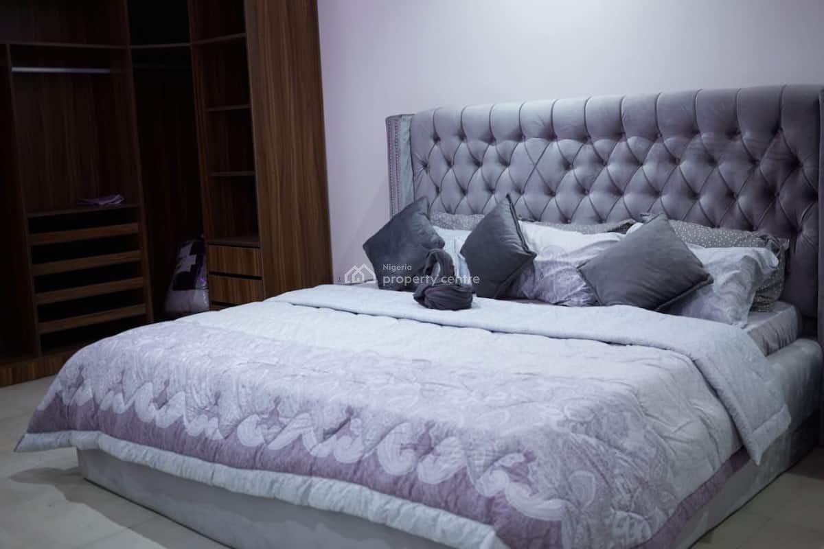 Luxury 4-bedroom Terrace with Bq in a Secured Estate, Bishop Okonkwo Road, Osapa, Lekki, Lagos, Terraced Duplex Short Let