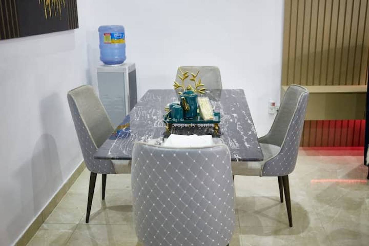 Luxury 4-bedroom Terrace with Bq in a Secured Estate, Bishop Okonkwo Road, Osapa, Lekki, Lagos, Terraced Duplex Short Let