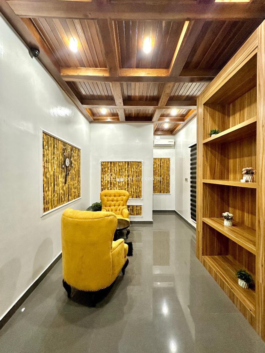 Modern Furnished 5 Bedroom Detached Duplex, Megamound Estate, Ikota, Lekki, Lagos, Detached Duplex for Rent