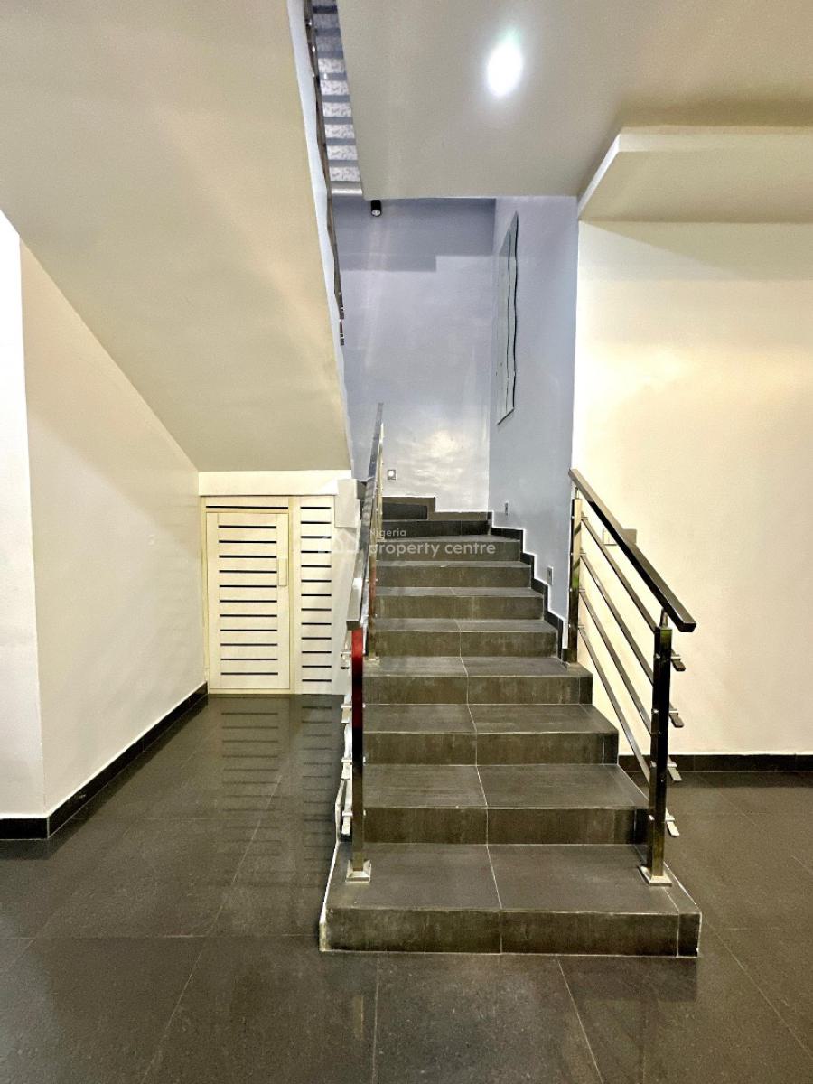 Modern Furnished 5 Bedroom Detached Duplex, Megamound Estate, Ikota, Lekki, Lagos, Detached Duplex for Rent