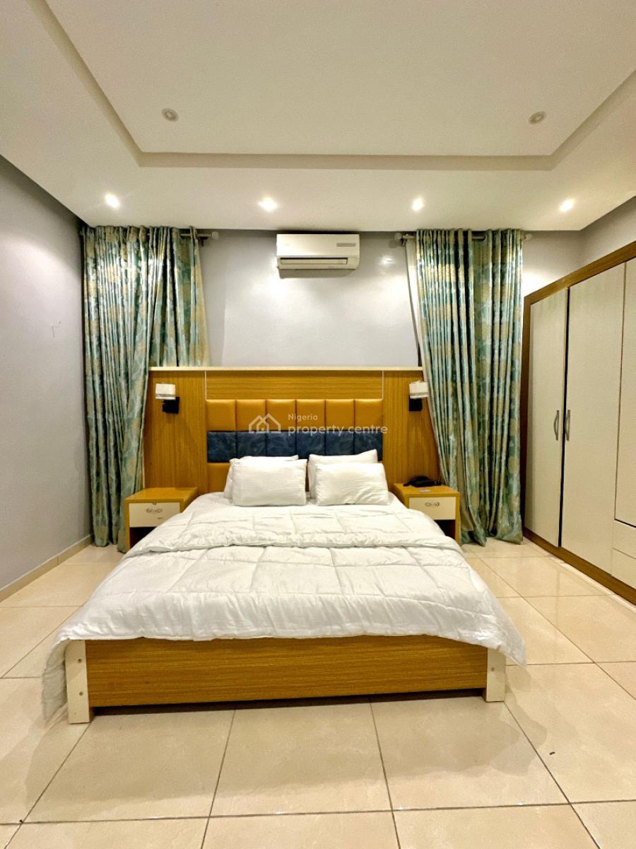 Modern Furnished 5 Bedroom Detached Duplex, Megamound Estate, Ikota, Lekki, Lagos, Detached Duplex for Rent