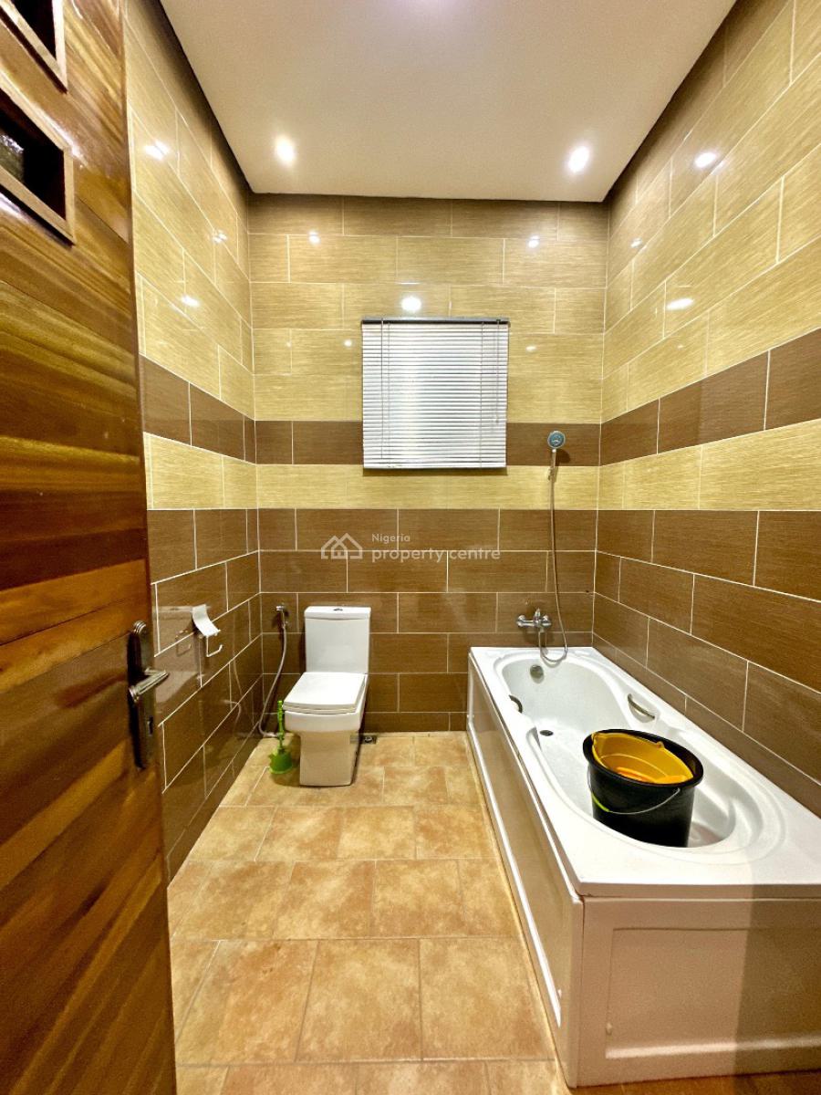 Modern Furnished 5 Bedroom Detached Duplex, Megamound Estate, Ikota, Lekki, Lagos, Detached Duplex for Rent