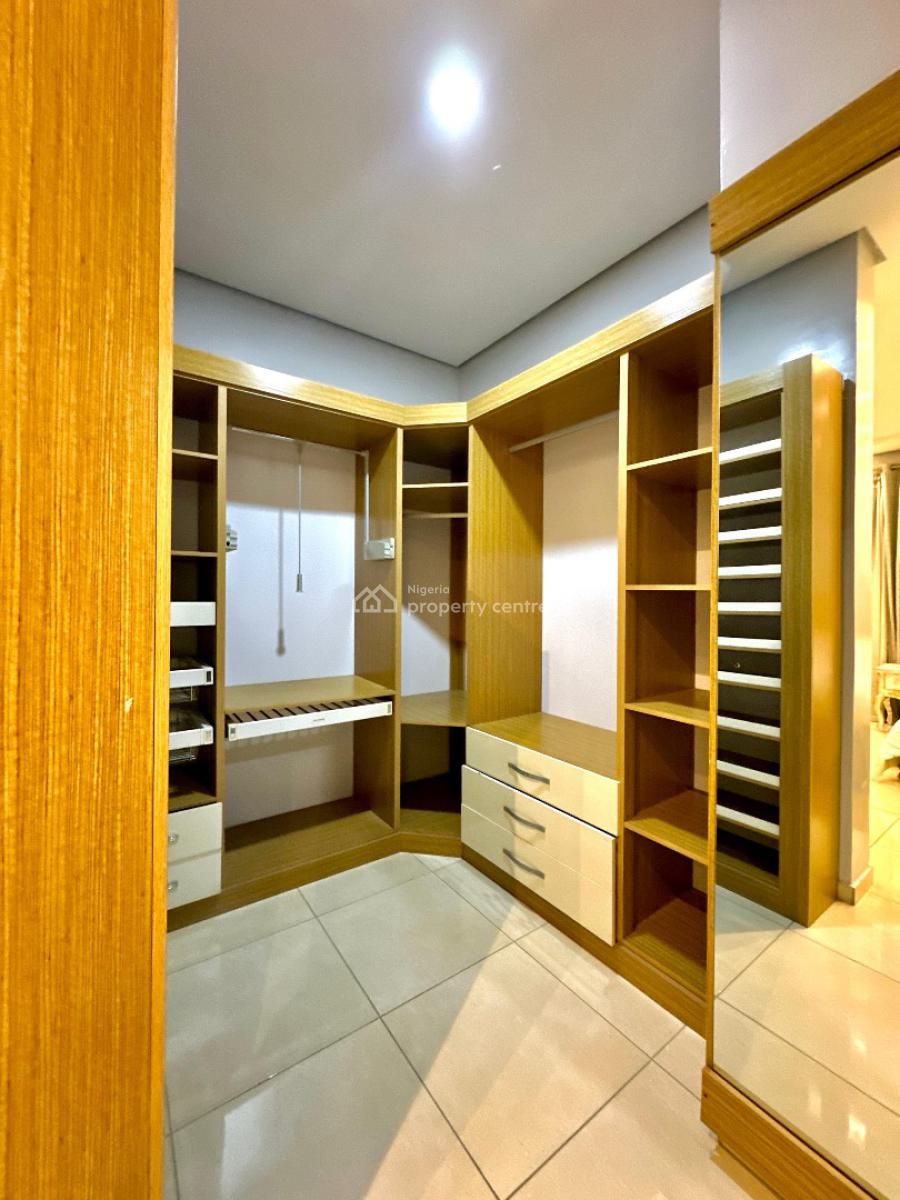 Modern Furnished 5 Bedroom Detached Duplex, Megamound Estate, Ikota, Lekki, Lagos, Detached Duplex for Rent