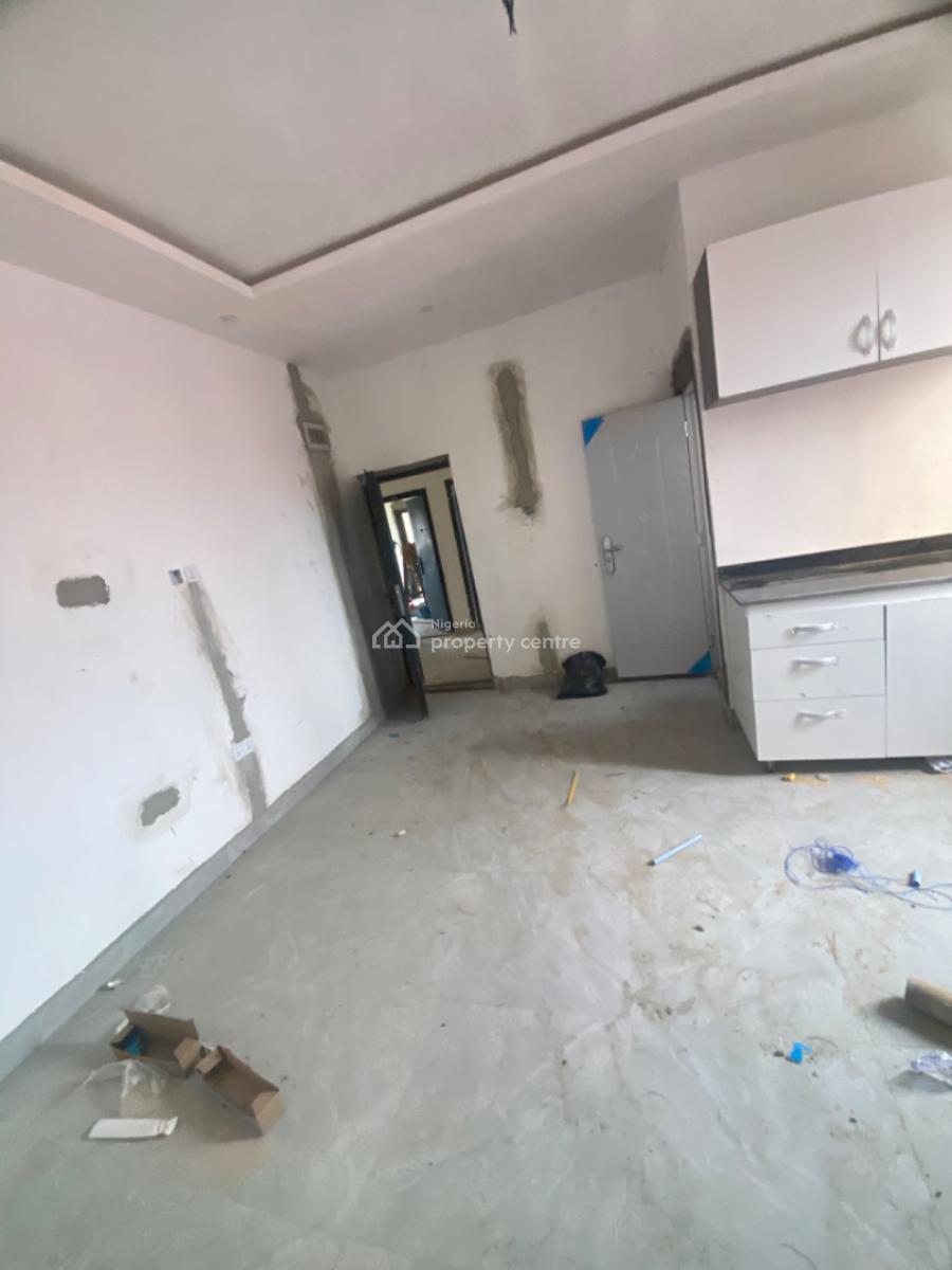 Luxuriously Furnished Spacious Nice Mini Flat, No 13b Abel Close, Sangotedo, Ajah, Lagos, Mini Flat (room and Parlour) for Rent