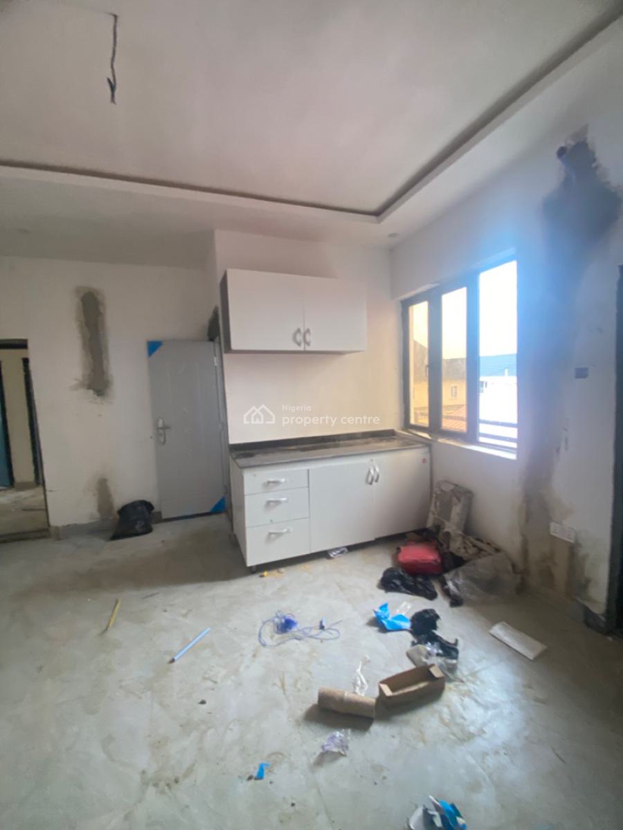 Luxuriously Furnished Spacious Nice Mini Flat, No 13b Abel Close, Sangotedo, Ajah, Lagos, Mini Flat (room and Parlour) for Rent