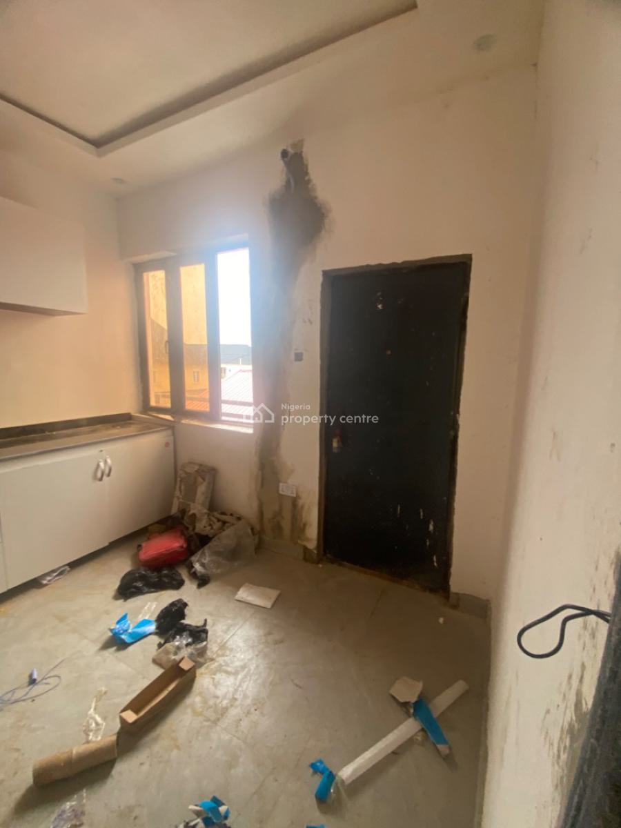 Luxuriously Furnished Spacious Nice Mini Flat, No 13b Abel Close, Sangotedo, Ajah, Lagos, Mini Flat (room and Parlour) for Rent