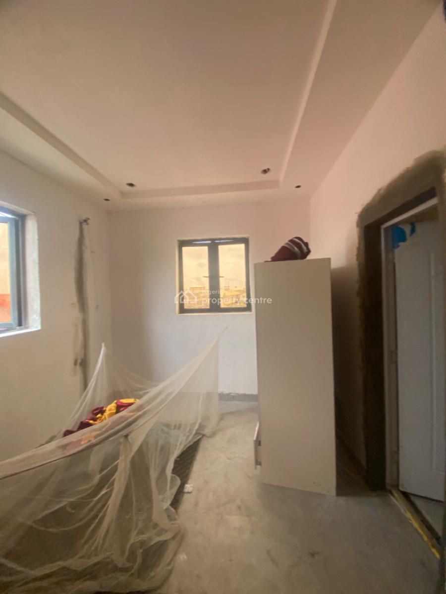 Luxuriously Furnished Spacious Nice Mini Flat, No 13b Abel Close, Sangotedo, Ajah, Lagos, Mini Flat (room and Parlour) for Rent
