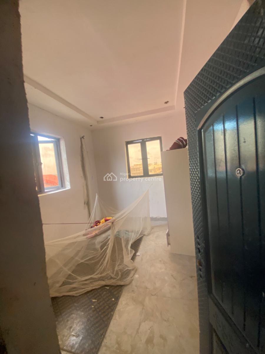Luxuriously Furnished Spacious Nice Mini Flat, No 13b Abel Close, Sangotedo, Ajah, Lagos, Mini Flat (room and Parlour) for Rent
