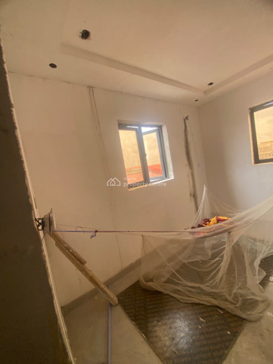 Luxuriously Furnished Spacious Nice Mini Flat, No 13b Abel Close, Sangotedo, Ajah, Lagos, Mini Flat (room and Parlour) for Rent