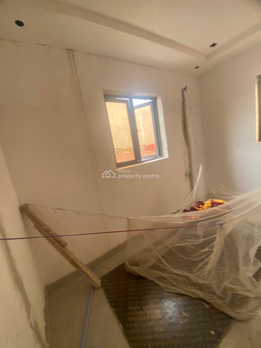 Luxuriously Furnished Spacious Nice Mini Flat, No 13b Abel Close, Sangotedo, Ajah, Lagos, Mini Flat (room and Parlour) for Rent
