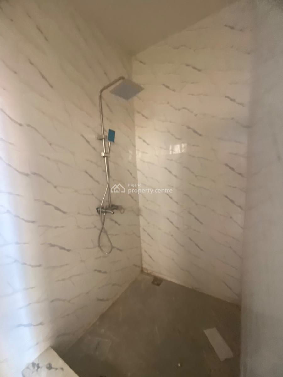 Luxuriously Furnished Spacious Nice Mini Flat, No 13b Abel Close, Sangotedo, Ajah, Lagos, Mini Flat (room and Parlour) for Rent